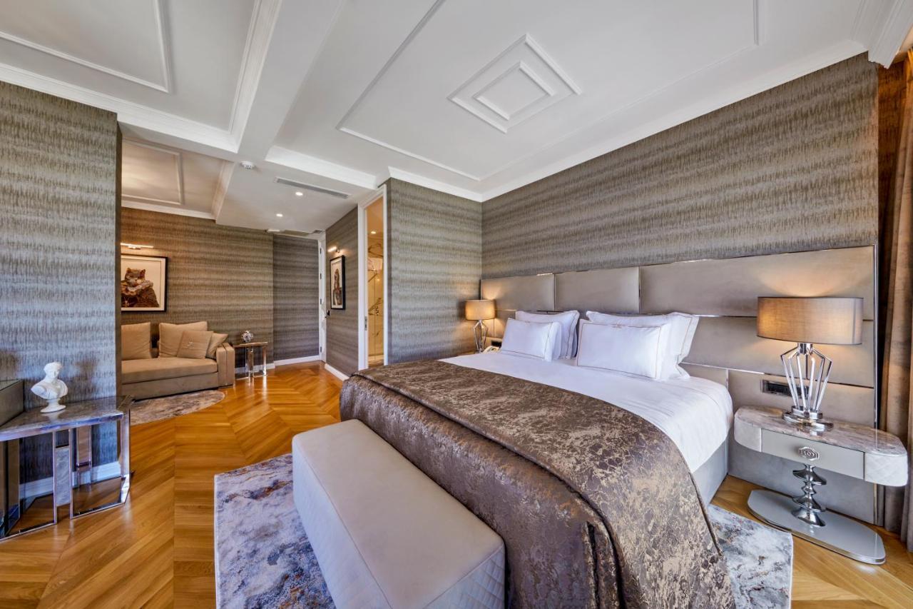 Hotel De Reve Galata-Special Class Istanbul Bagian luar foto