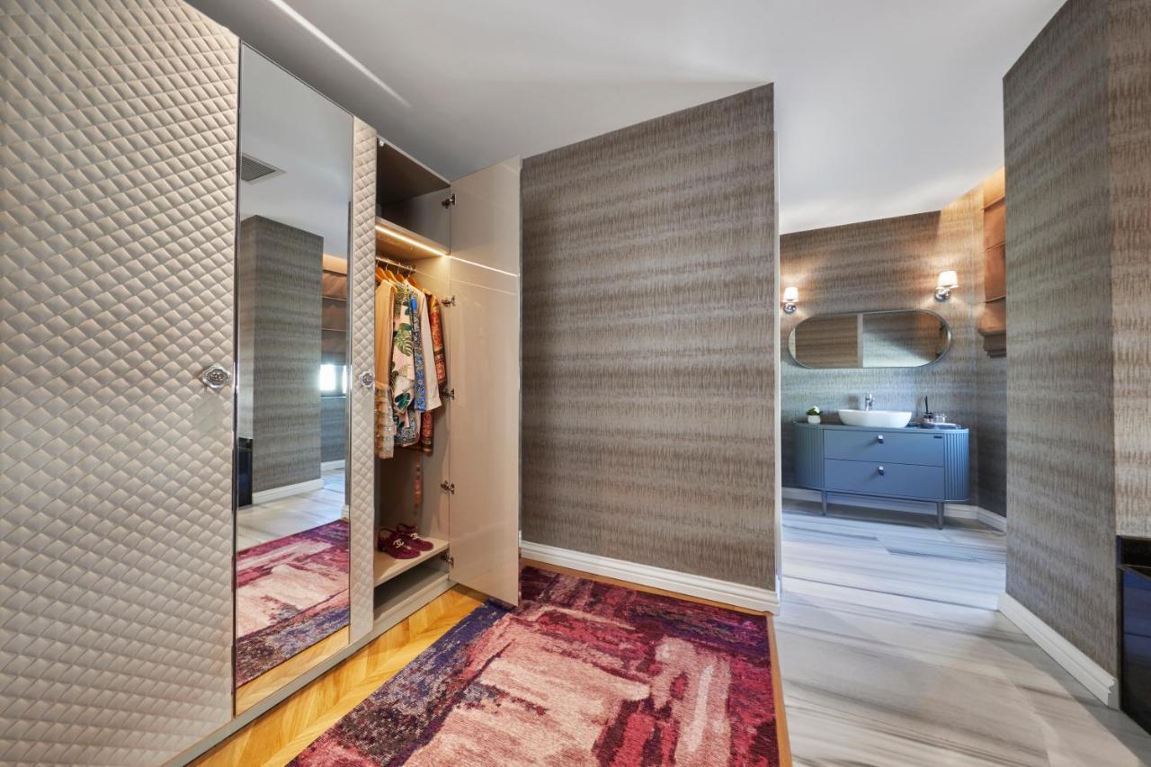 Hotel De Reve Galata-Special Class Istanbul Bagian luar foto