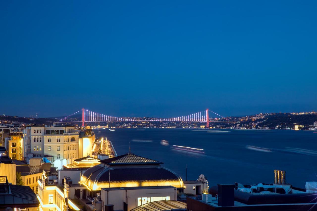 Hotel De Reve Galata-Special Class Istanbul Bagian luar foto