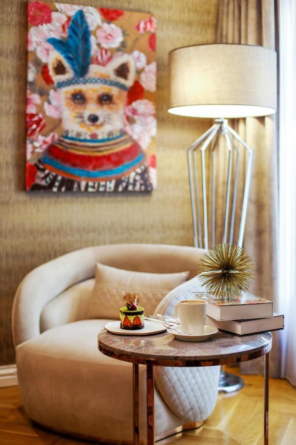 Hotel De Reve Galata-Special Class Istanbul Bagian luar foto