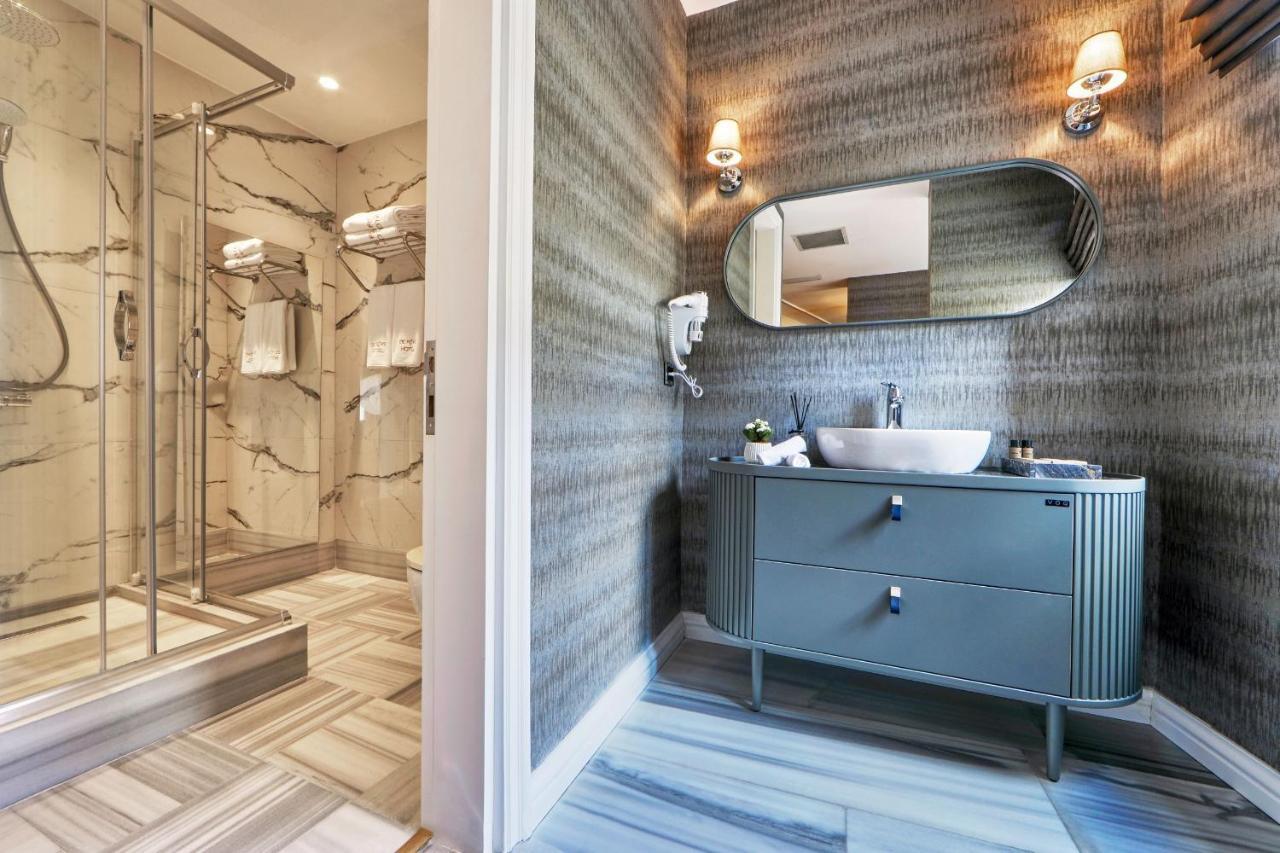 Hotel De Reve Galata-Special Class Istanbul Bagian luar foto