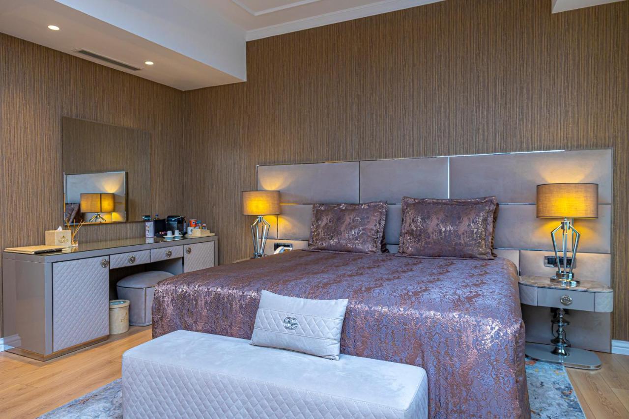Hotel De Reve Galata-Special Class Istanbul Bagian luar foto