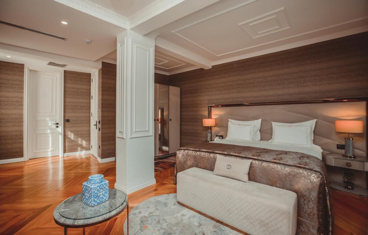 Hotel De Reve Galata-Special Class Istanbul Bagian luar foto