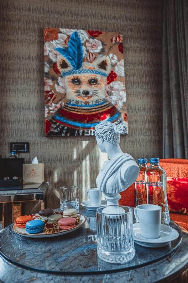 Hotel De Reve Galata-Special Class Istanbul Bagian luar foto