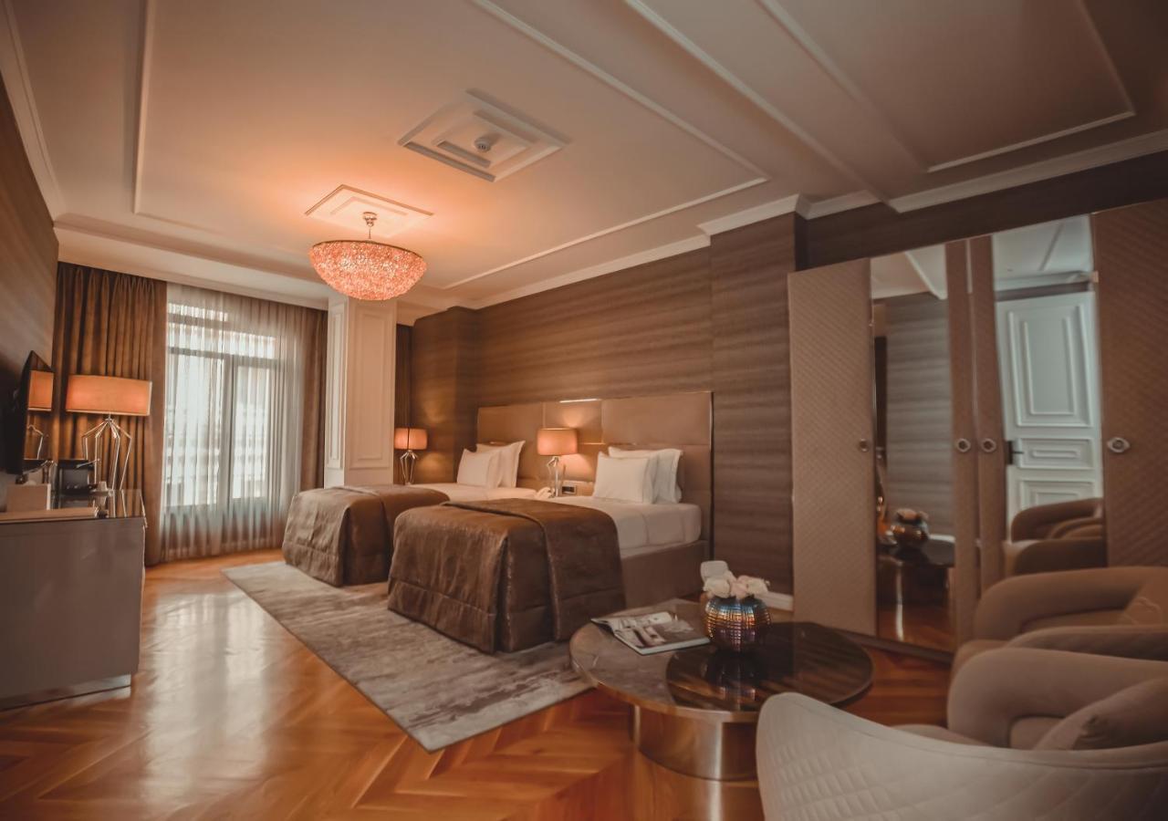 Hotel De Reve Galata-Special Class Istanbul Bagian luar foto