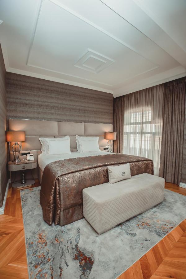 Hotel De Reve Galata-Special Class Istanbul Bagian luar foto