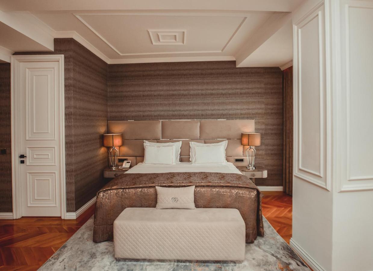 Hotel De Reve Galata-Special Class Istanbul Bagian luar foto