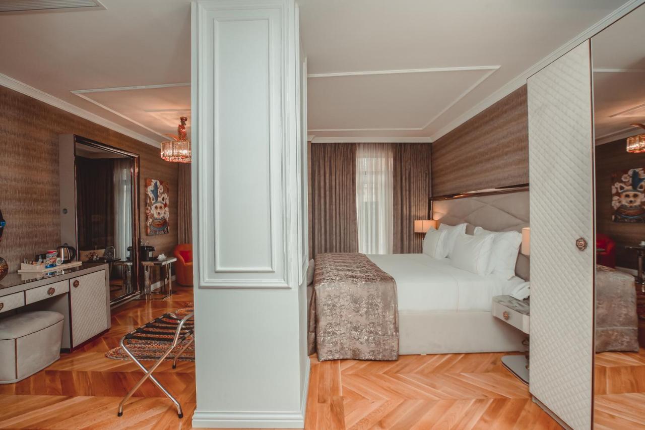 Hotel De Reve Galata-Special Class Istanbul Bagian luar foto