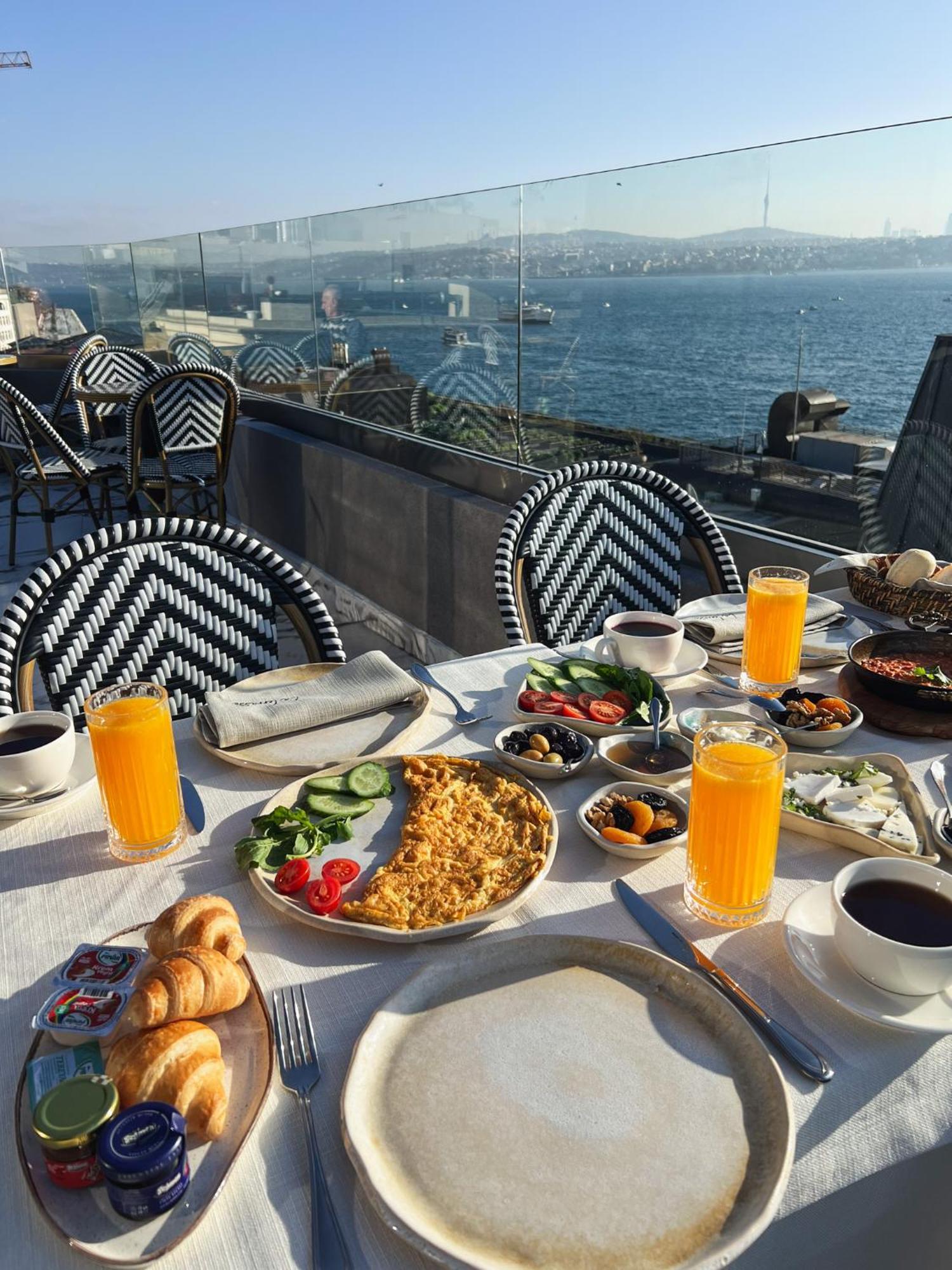 Hotel De Reve Galata-Special Class Istanbul Bagian luar foto