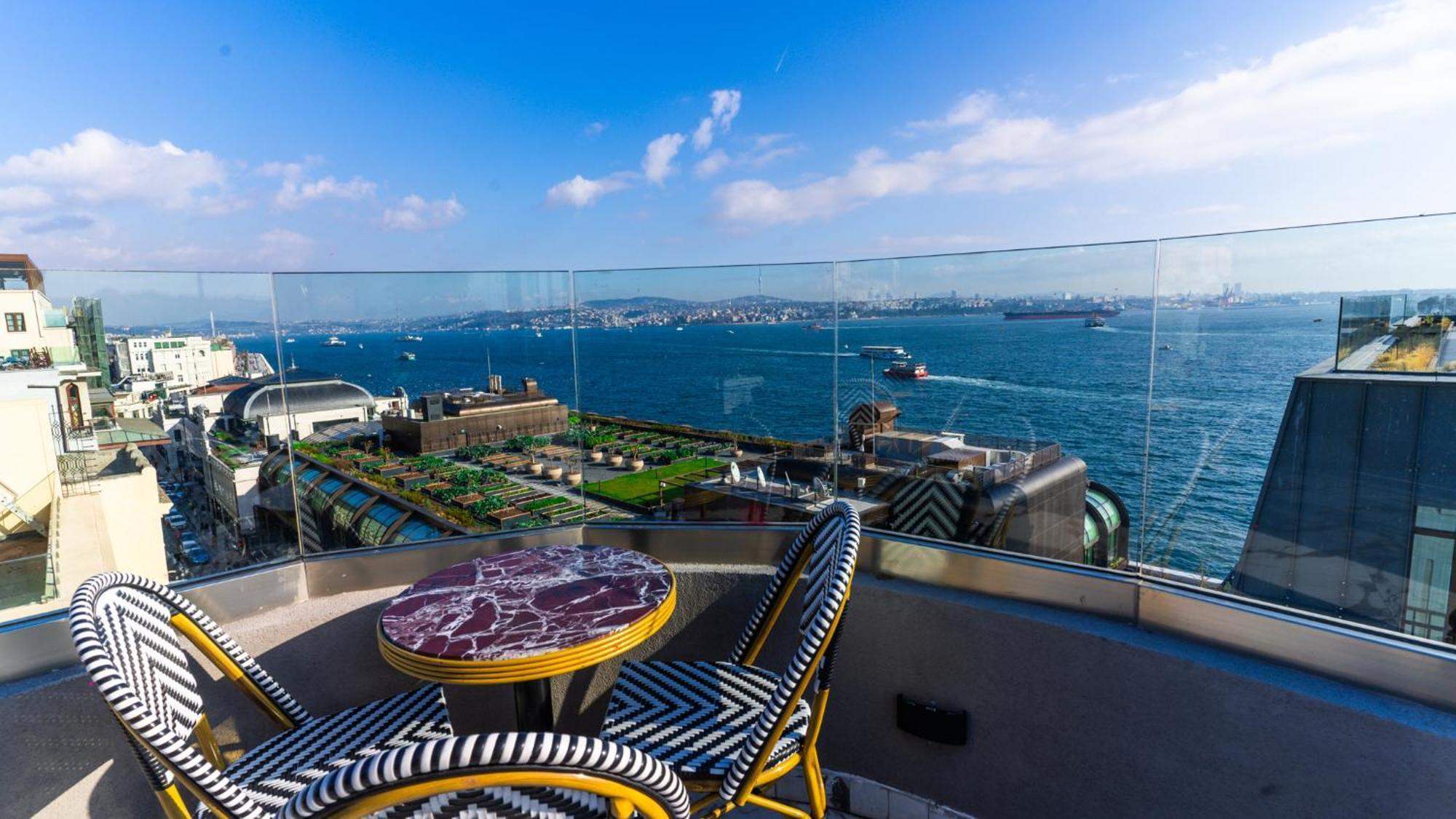 Hotel De Reve Galata-Special Class Istanbul Bagian luar foto