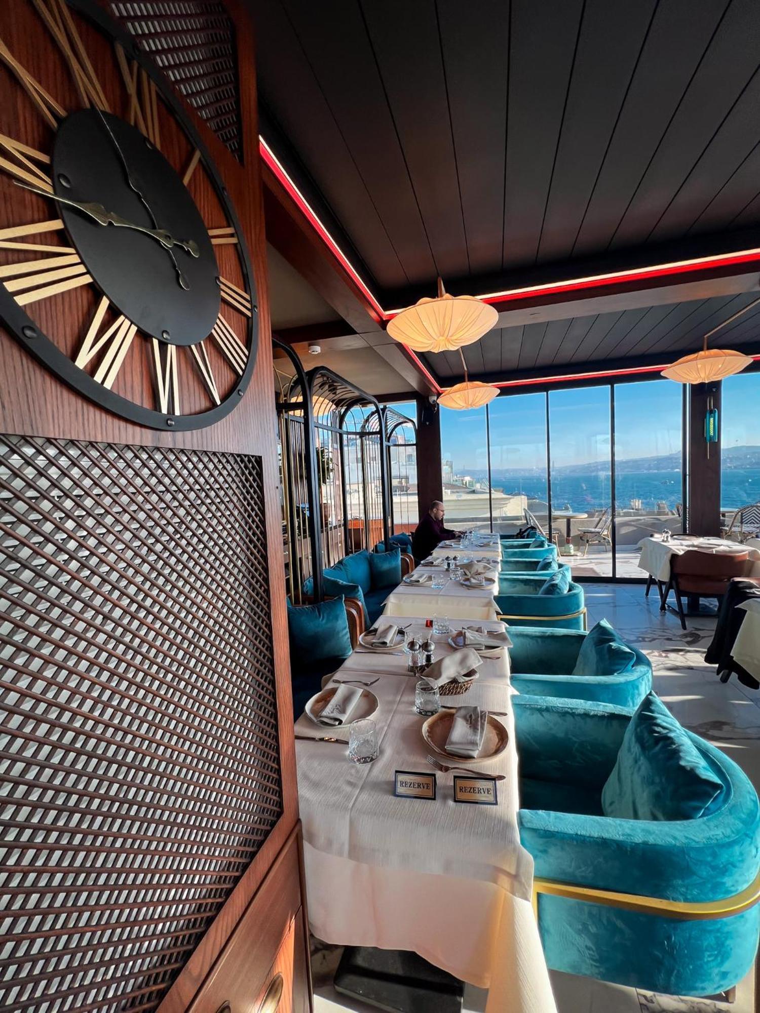 Hotel De Reve Galata-Special Class Istanbul Bagian luar foto