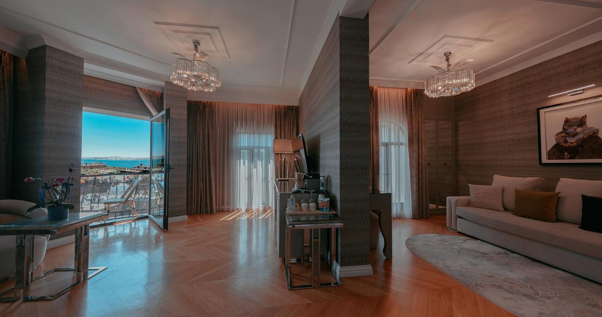 Hotel De Reve Galata-Special Class Istanbul Bagian luar foto
