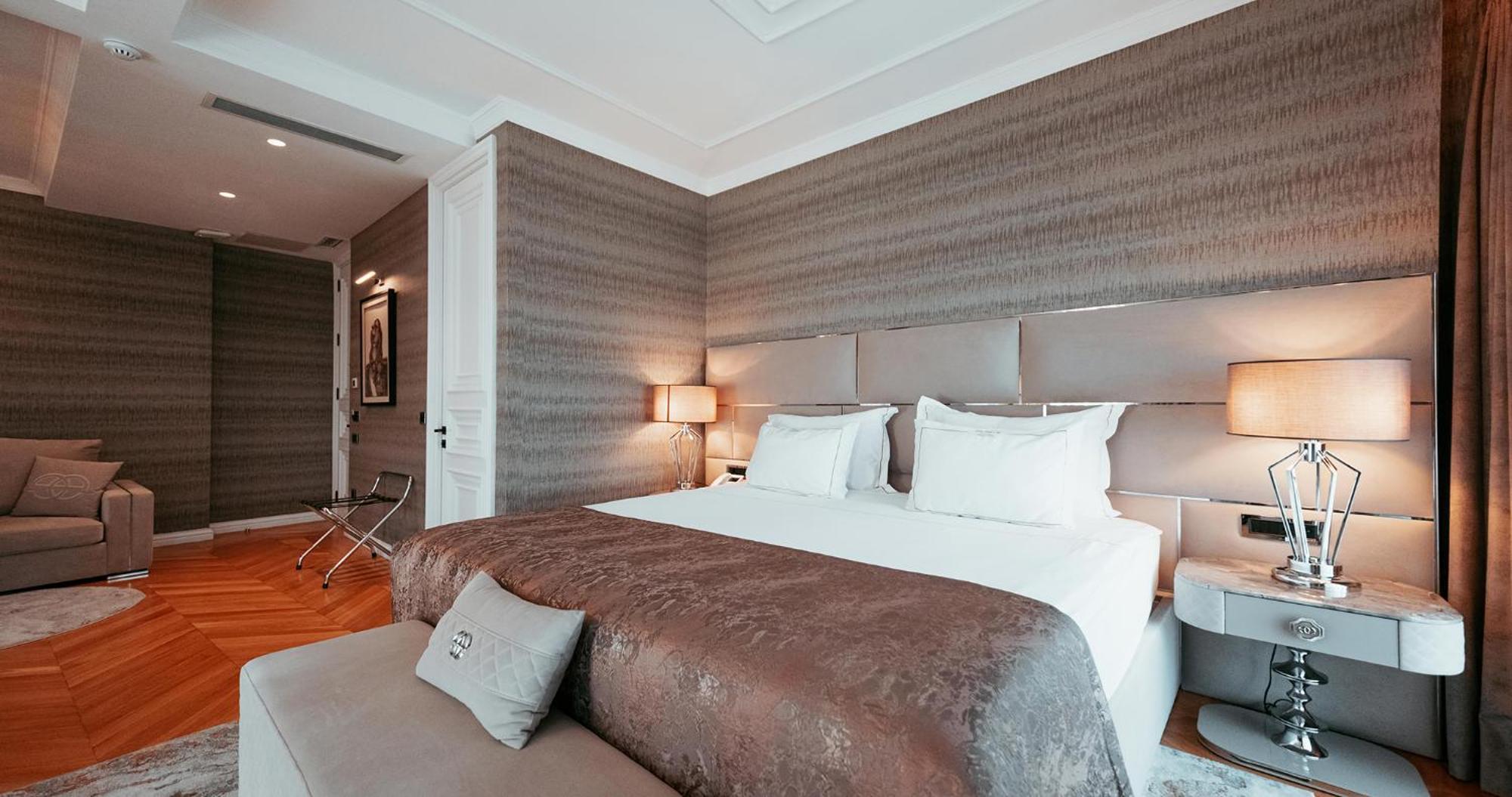 Hotel De Reve Galata-Special Class Istanbul Bagian luar foto