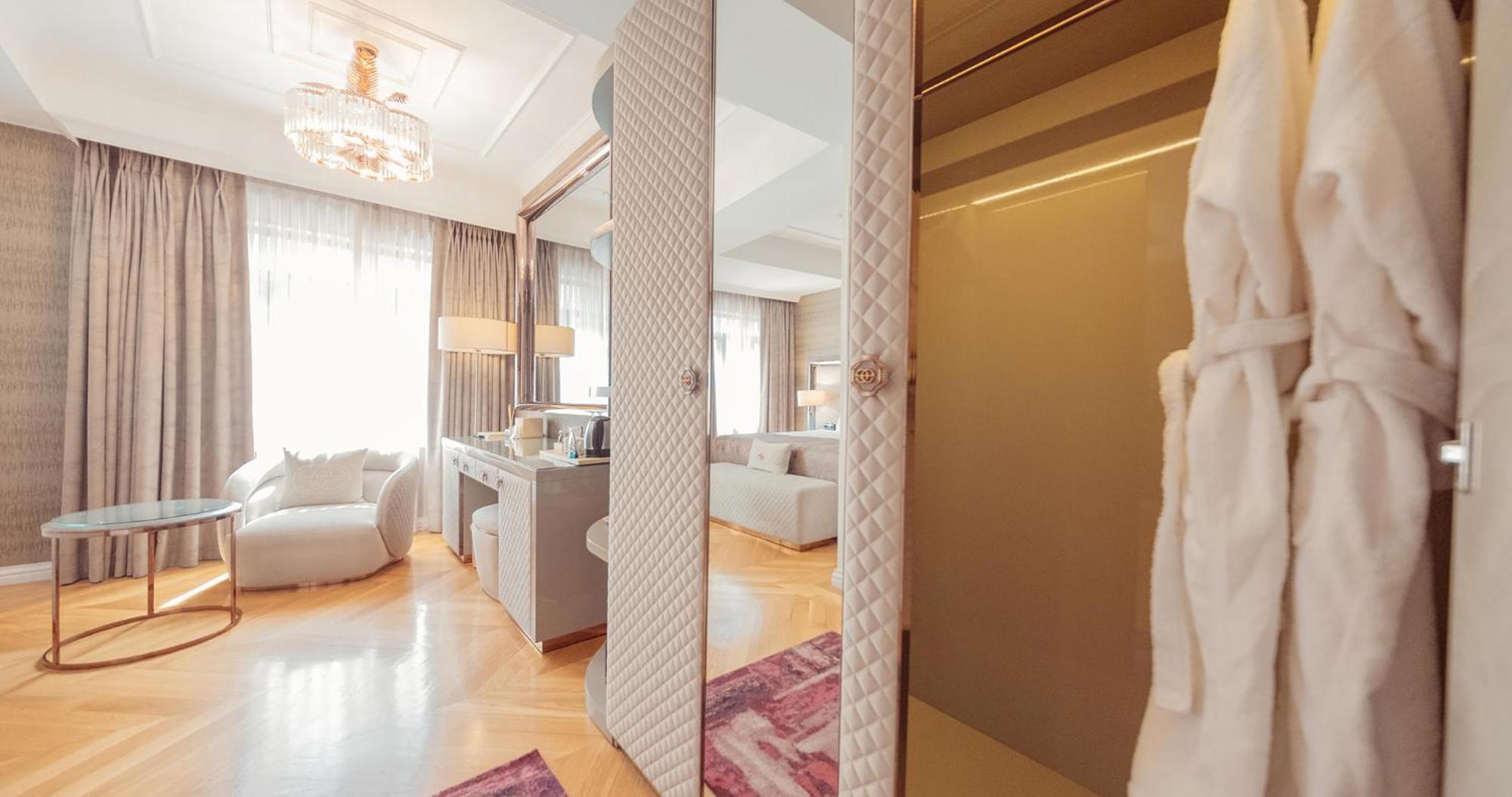 Hotel De Reve Galata-Special Class Istanbul Bagian luar foto