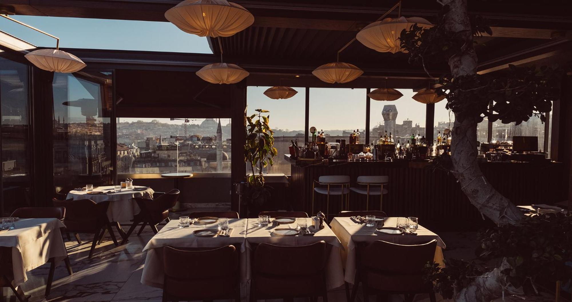 Hotel De Reve Galata-Special Class Istanbul Bagian luar foto