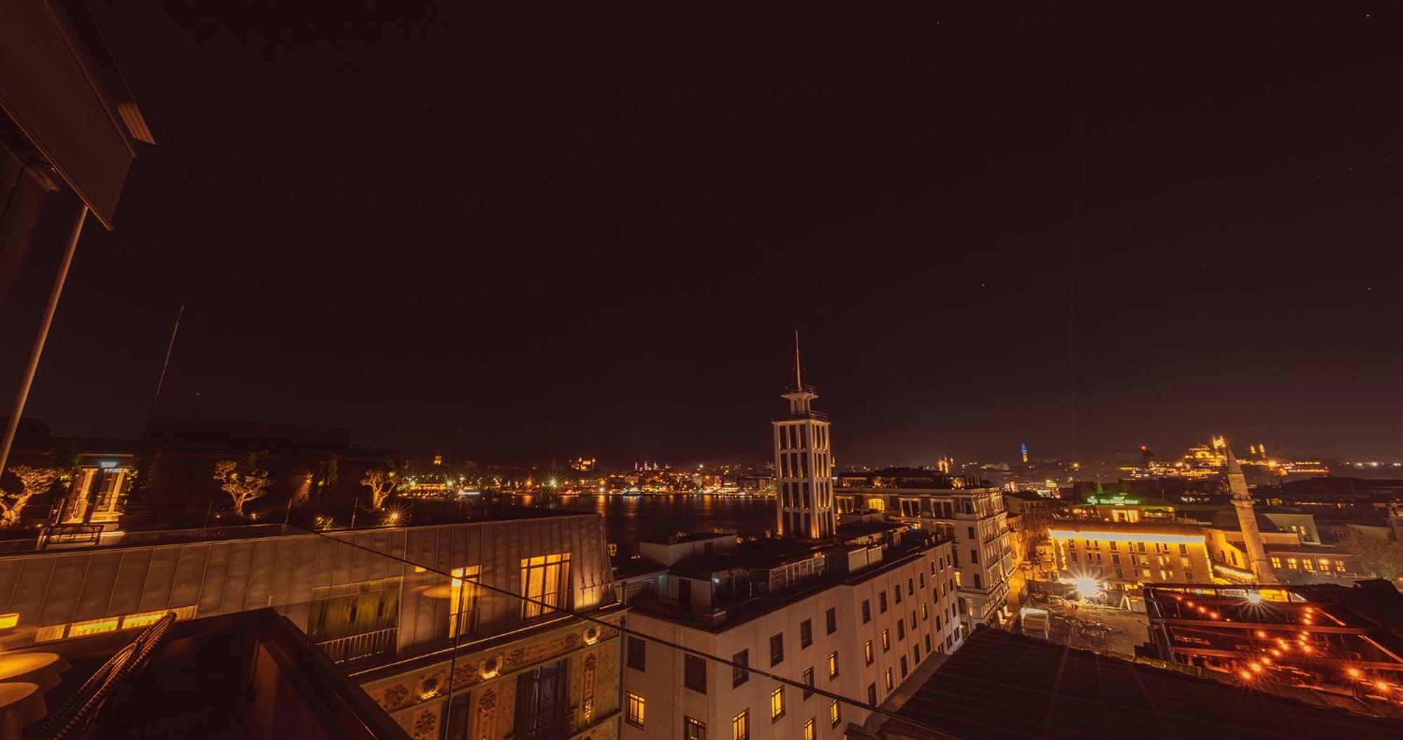 Hotel De Reve Galata-Special Class Istanbul Bagian luar foto
