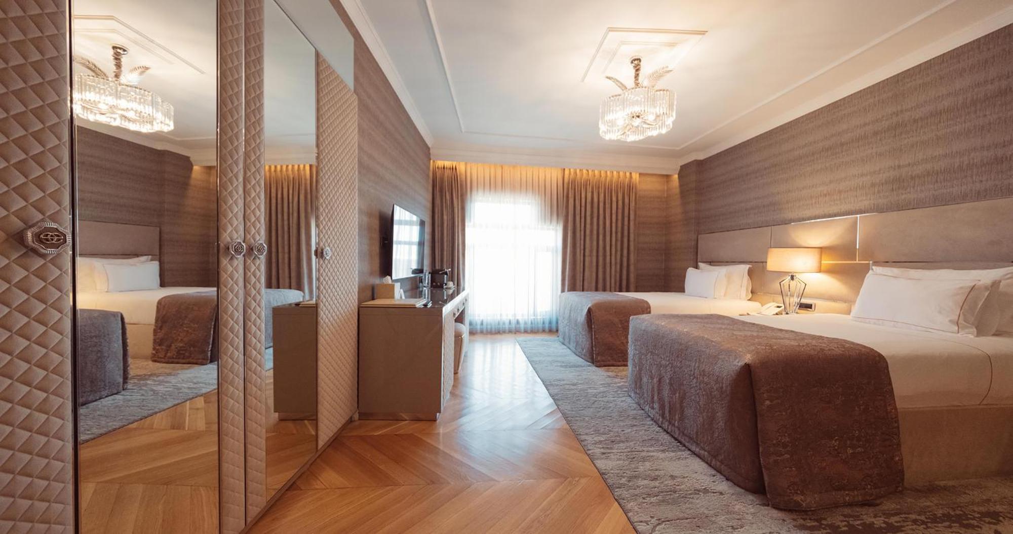 Hotel De Reve Galata-Special Class Istanbul Bagian luar foto