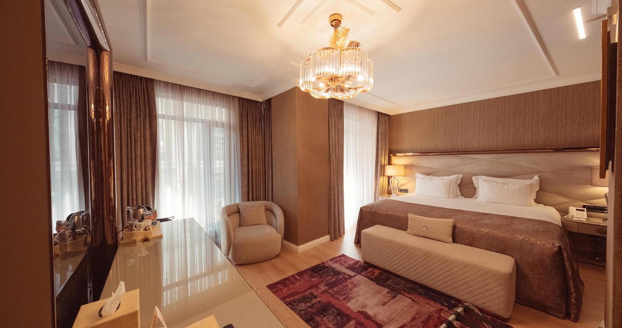 Hotel De Reve Galata-Special Class Istanbul Bagian luar foto
