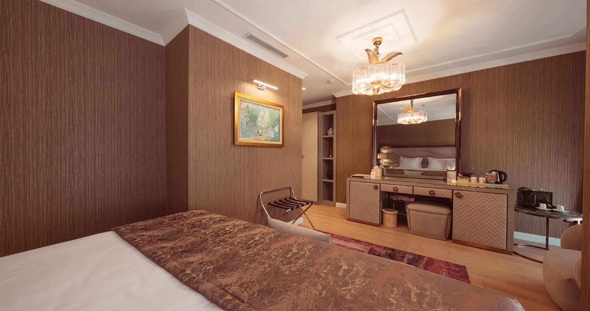Hotel De Reve Galata-Special Class Istanbul Bagian luar foto