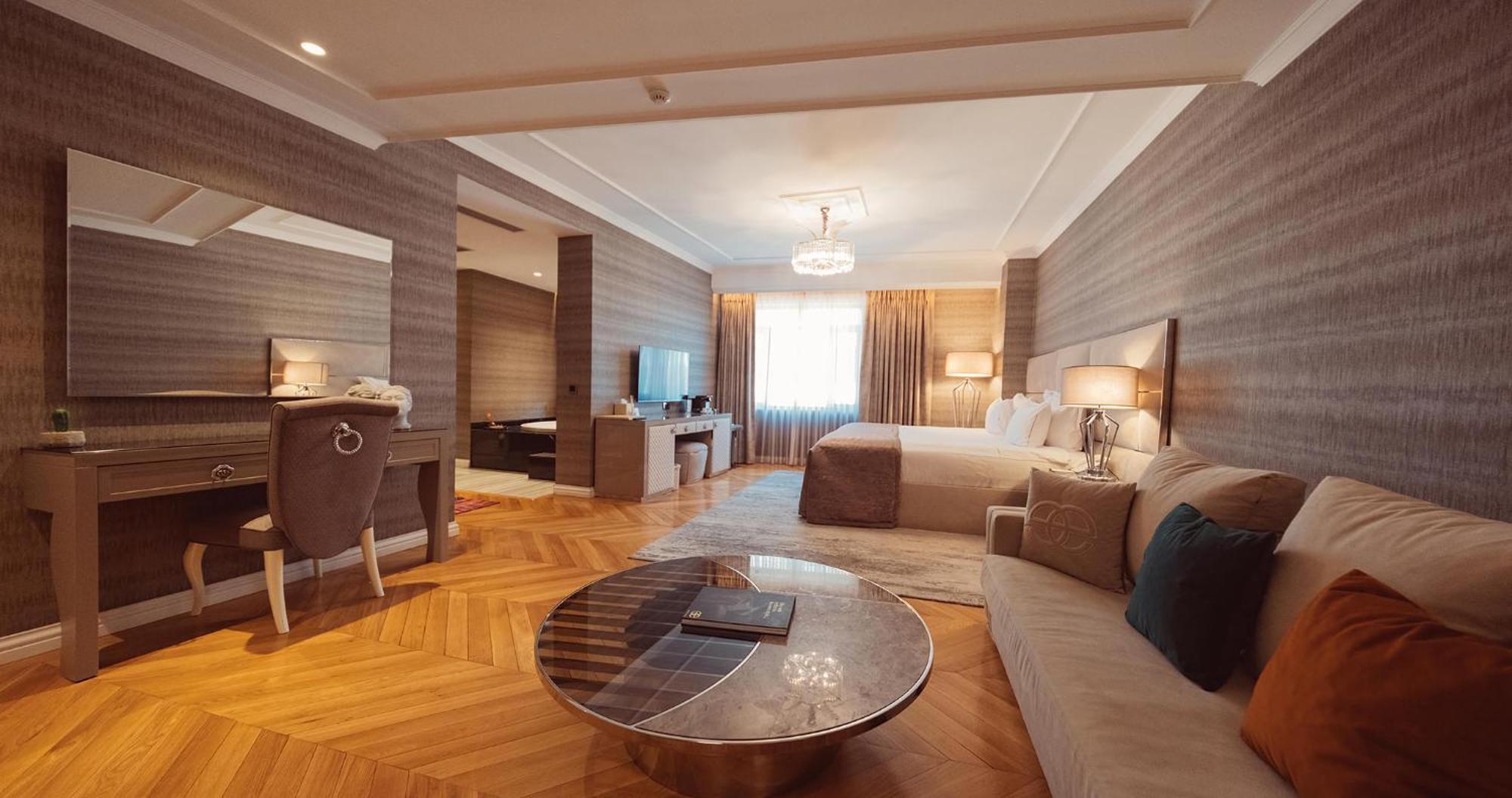 Hotel De Reve Galata-Special Class Istanbul Bagian luar foto
