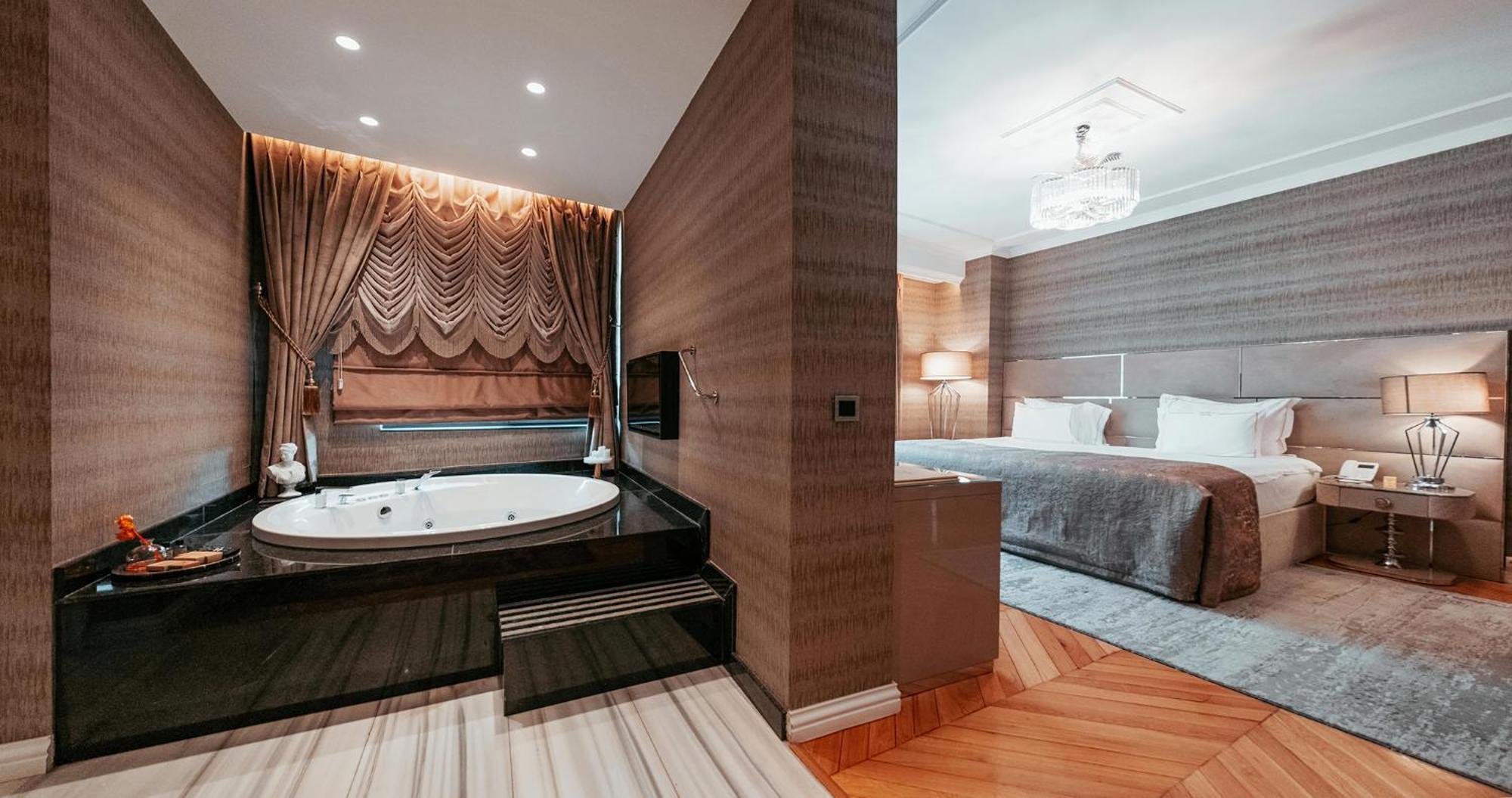 Hotel De Reve Galata-Special Class Istanbul Bagian luar foto