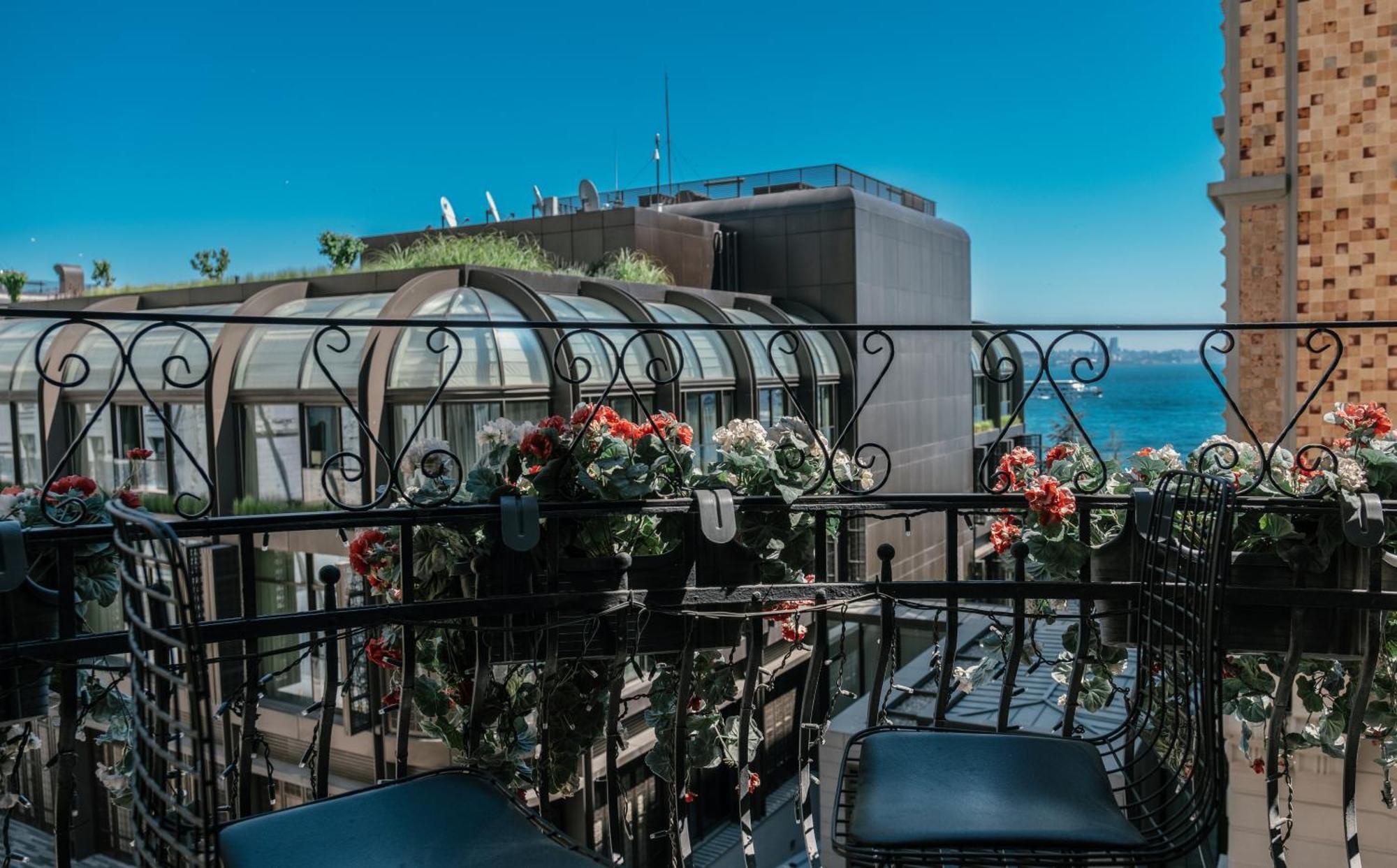 Hotel De Reve Galata-Special Class Istanbul Bagian luar foto