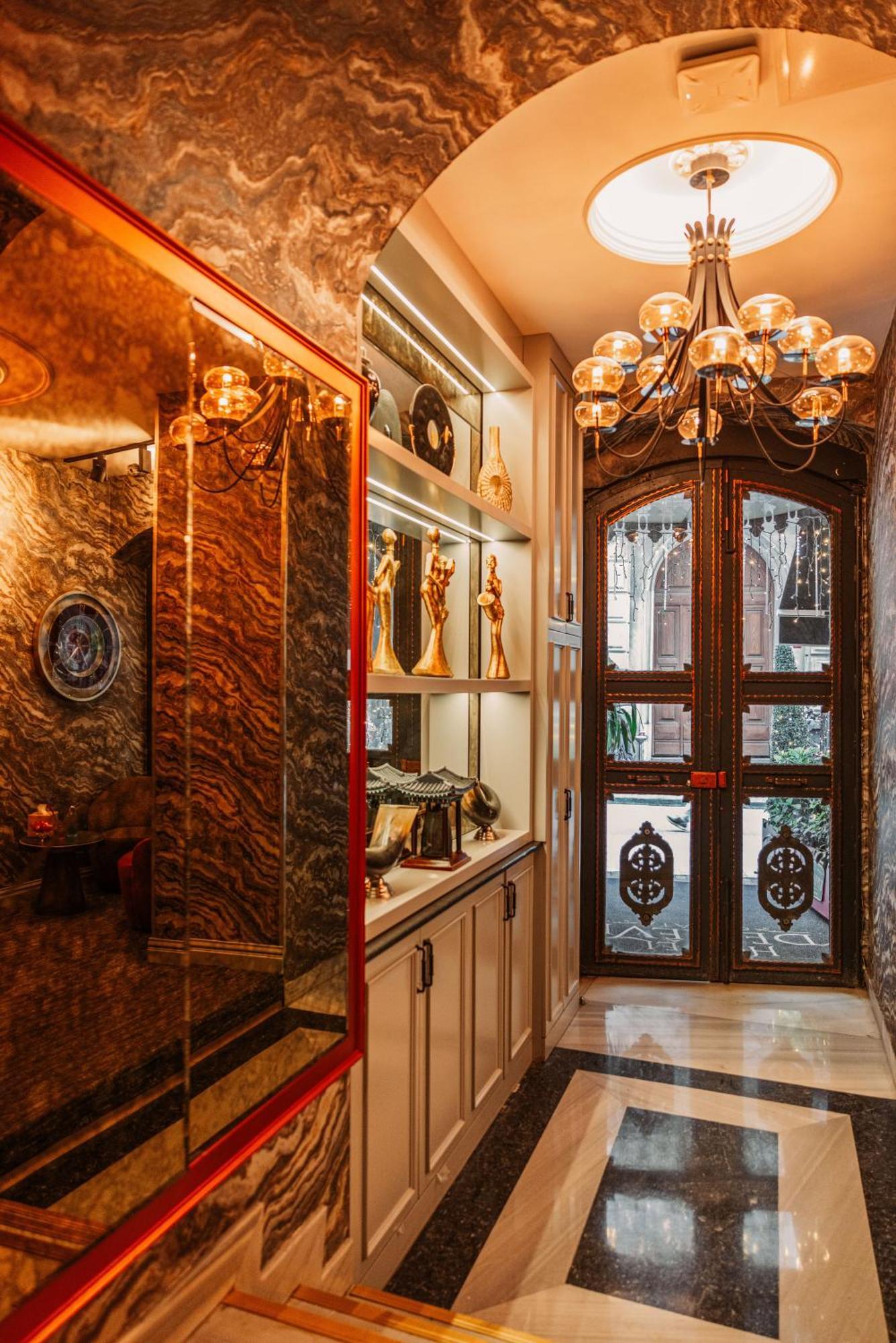 Hotel De Reve Galata-Special Class Istanbul Bagian luar foto
