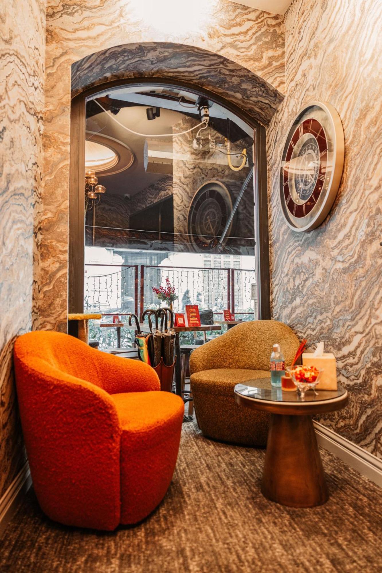 Hotel De Reve Galata-Special Class Istanbul Bagian luar foto