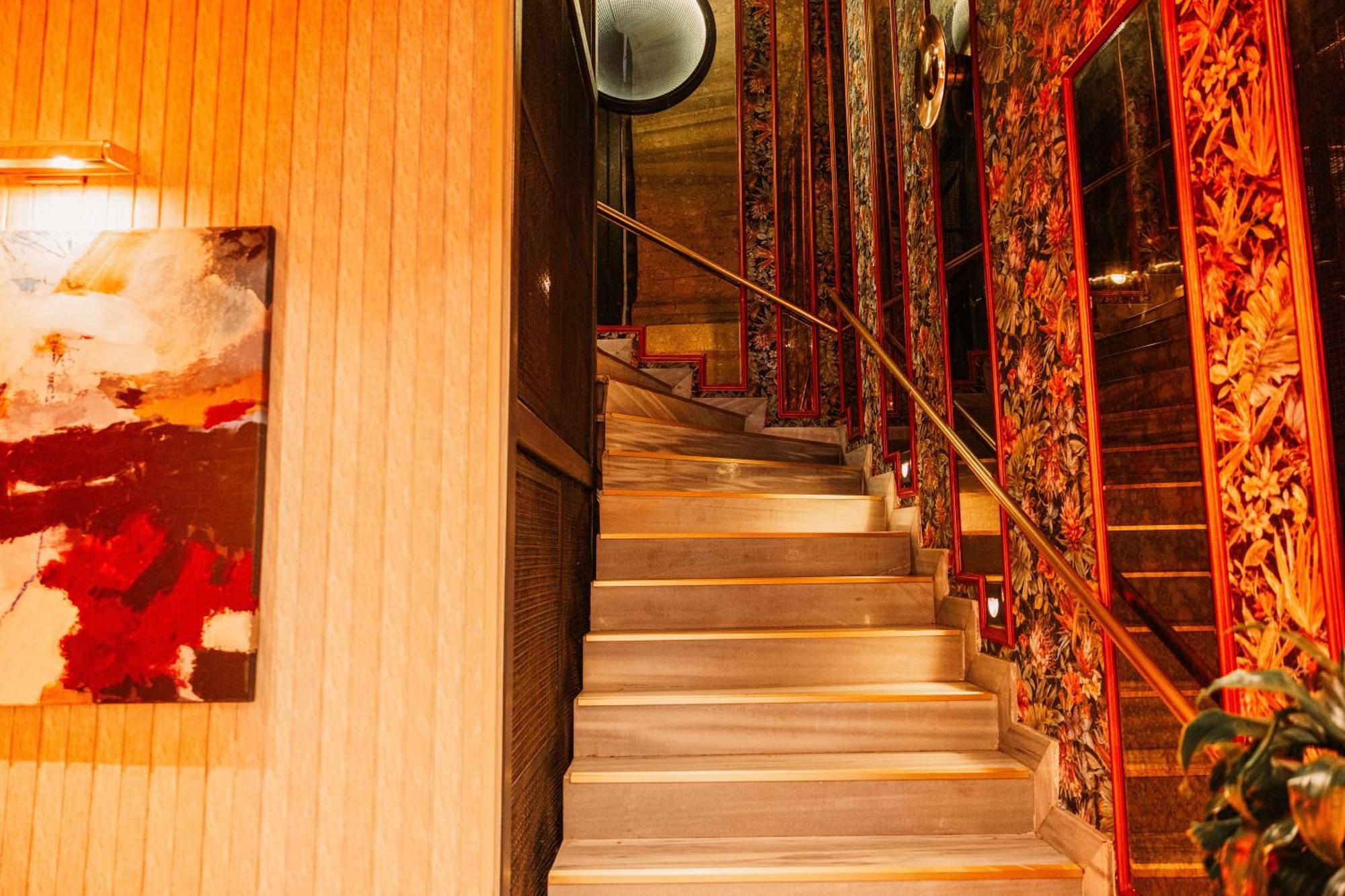 Hotel De Reve Galata-Special Class Istanbul Bagian luar foto